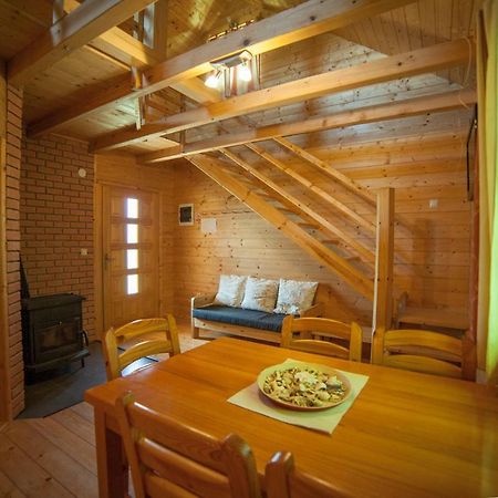 Holiday Homes Eko Klanac Rakovica Εξωτερικό φωτογραφία