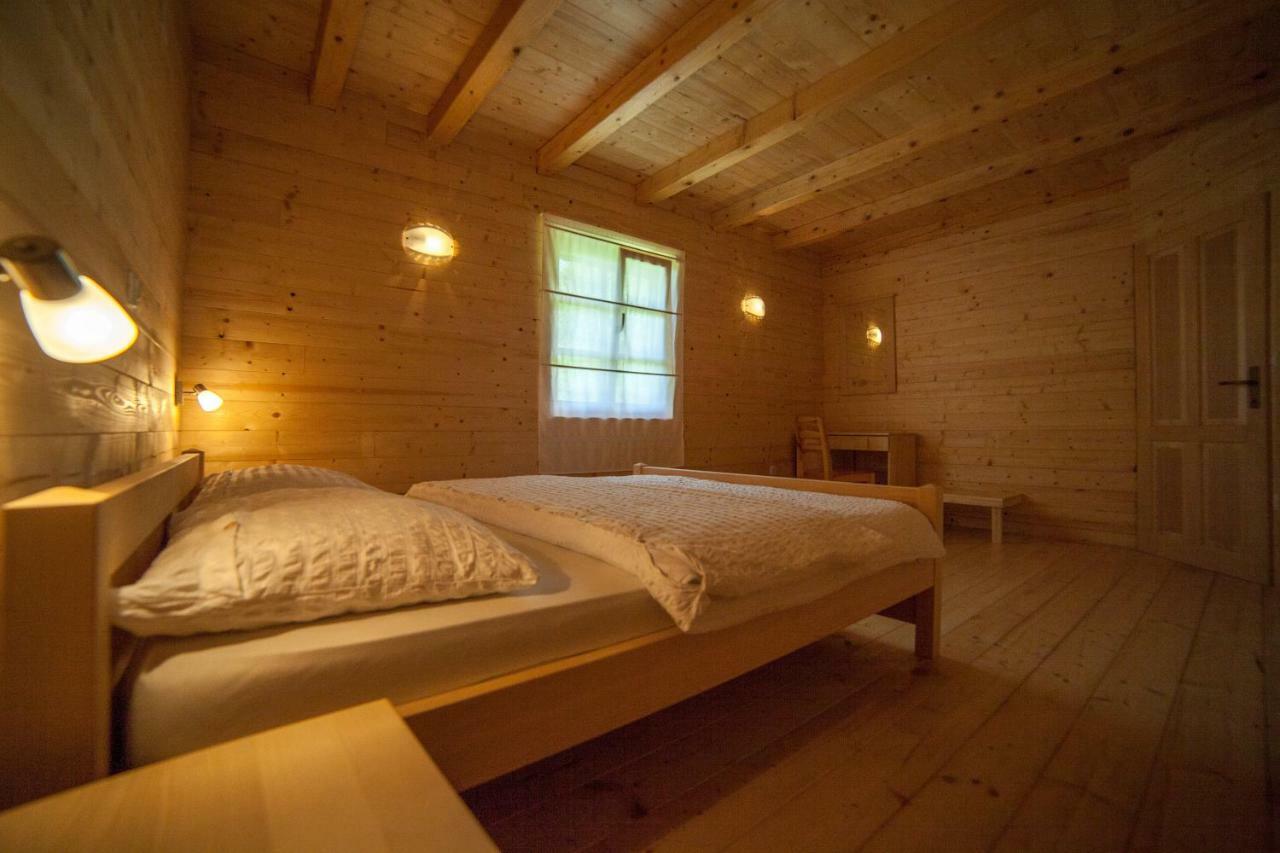 Holiday Homes Eko Klanac Rakovica Εξωτερικό φωτογραφία